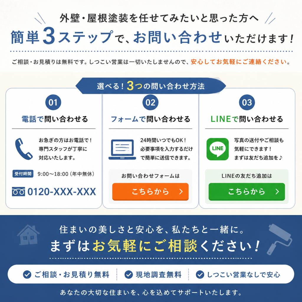 7. お問い合わせ・ご依頼