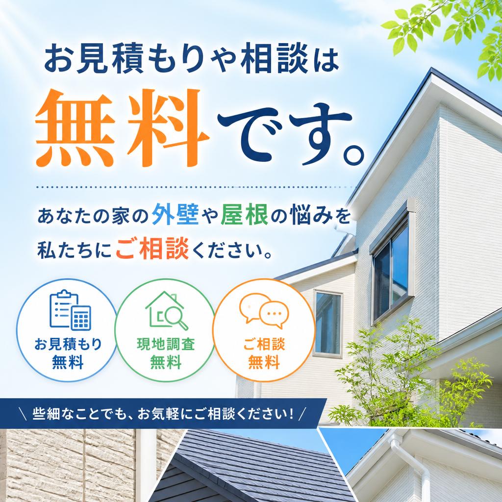 今すぐ無料相談を！