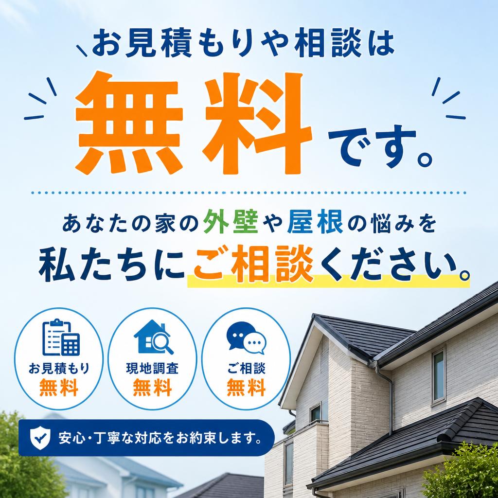 今すぐ無料相談を！