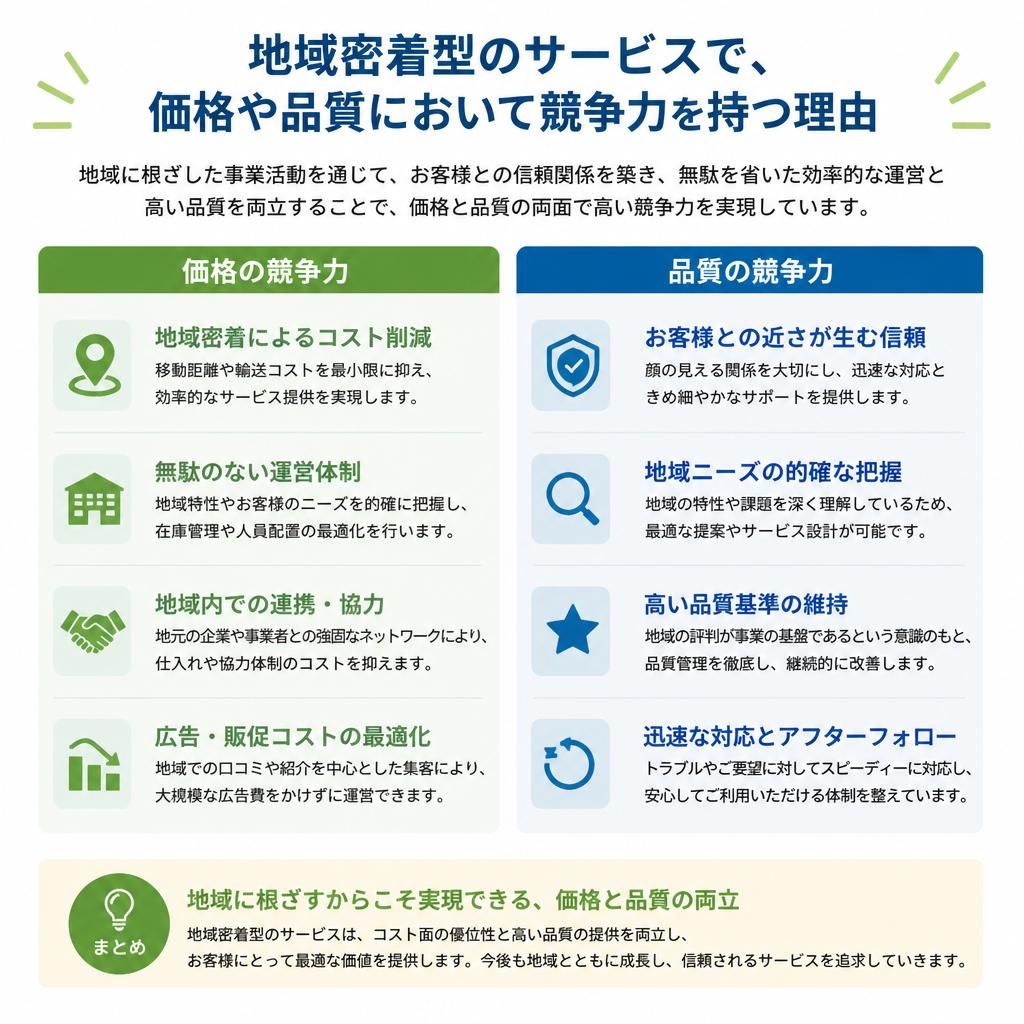 4. 他社との違い