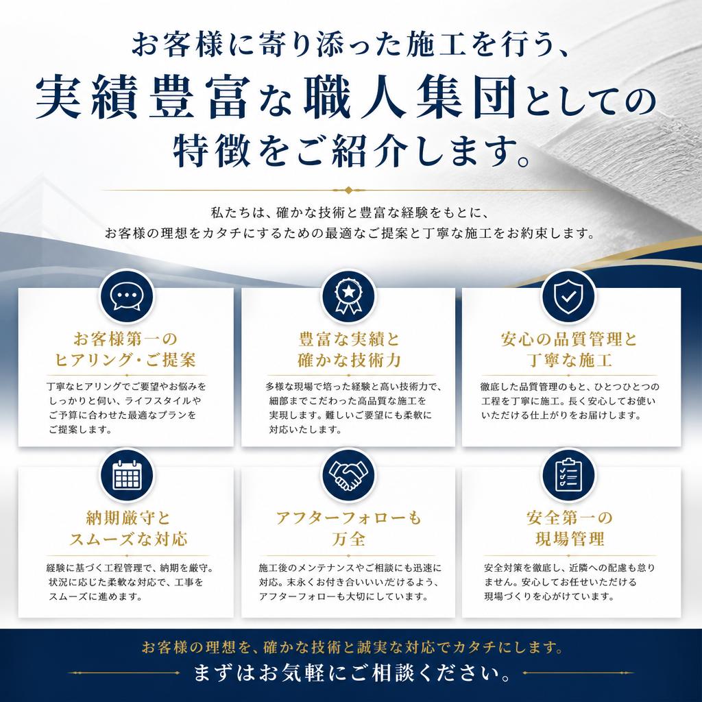 にじいろcolorの特徴