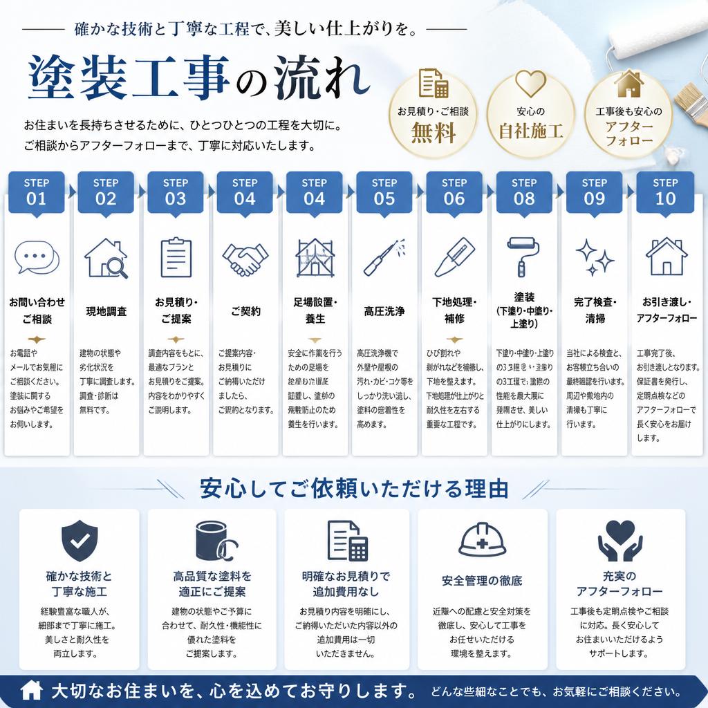 施工プロセス