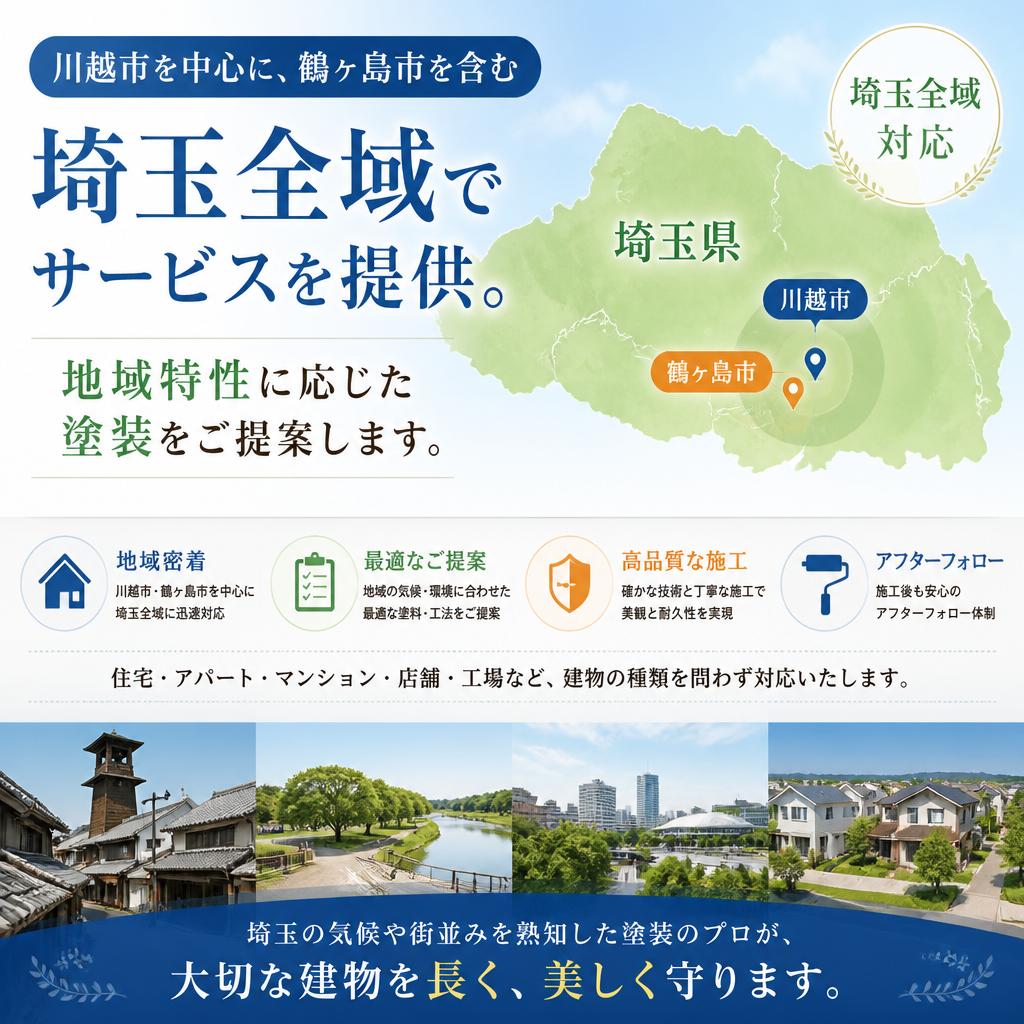 2. 施工対象エリア