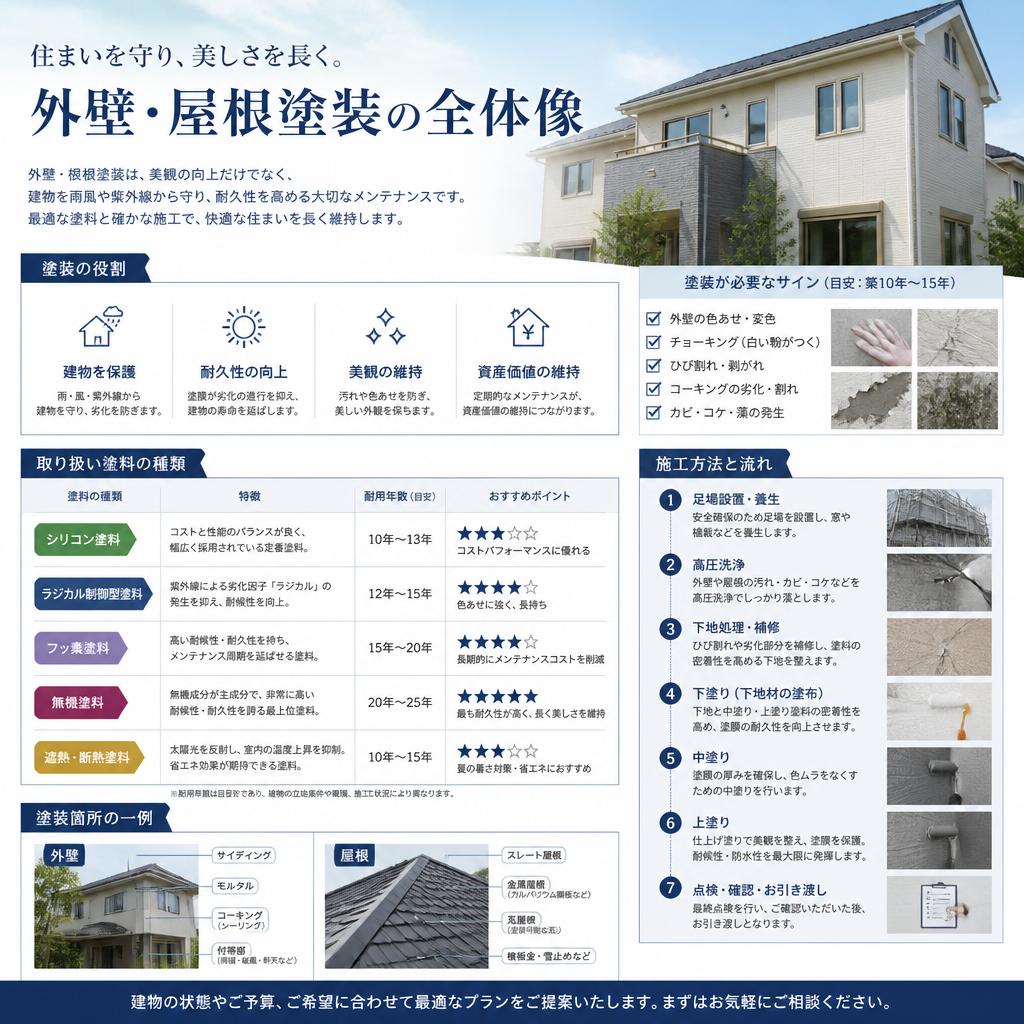 2. 私たちのサービス
