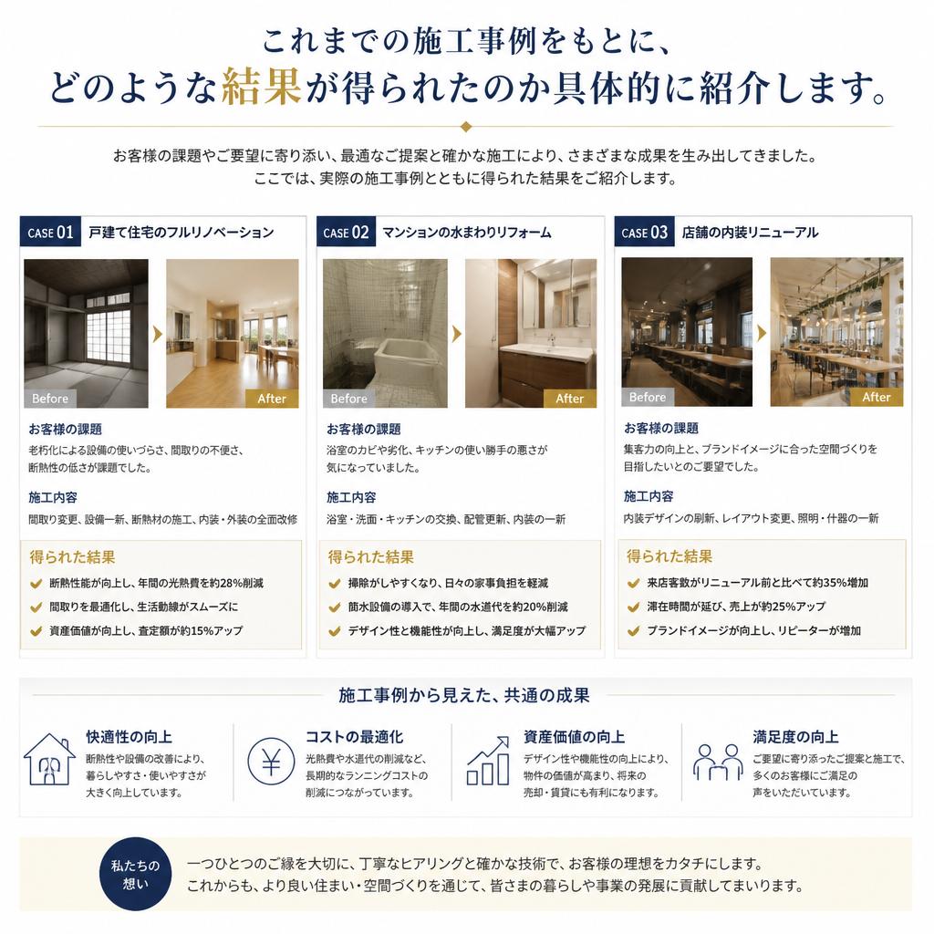 4. 実績紹介