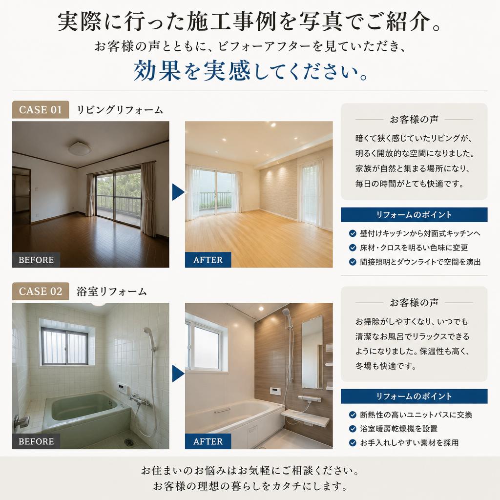 施工事例