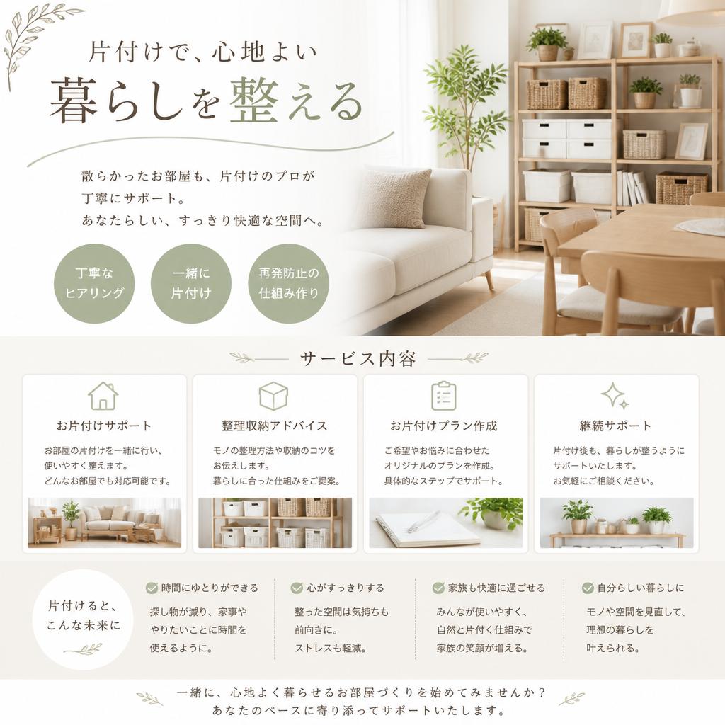 無料お見積りの流れ