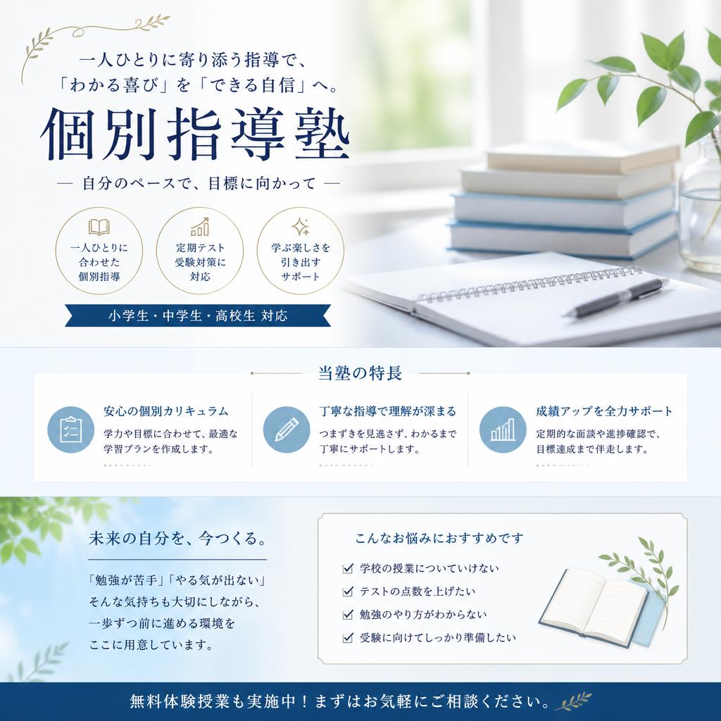 安心の施工実績