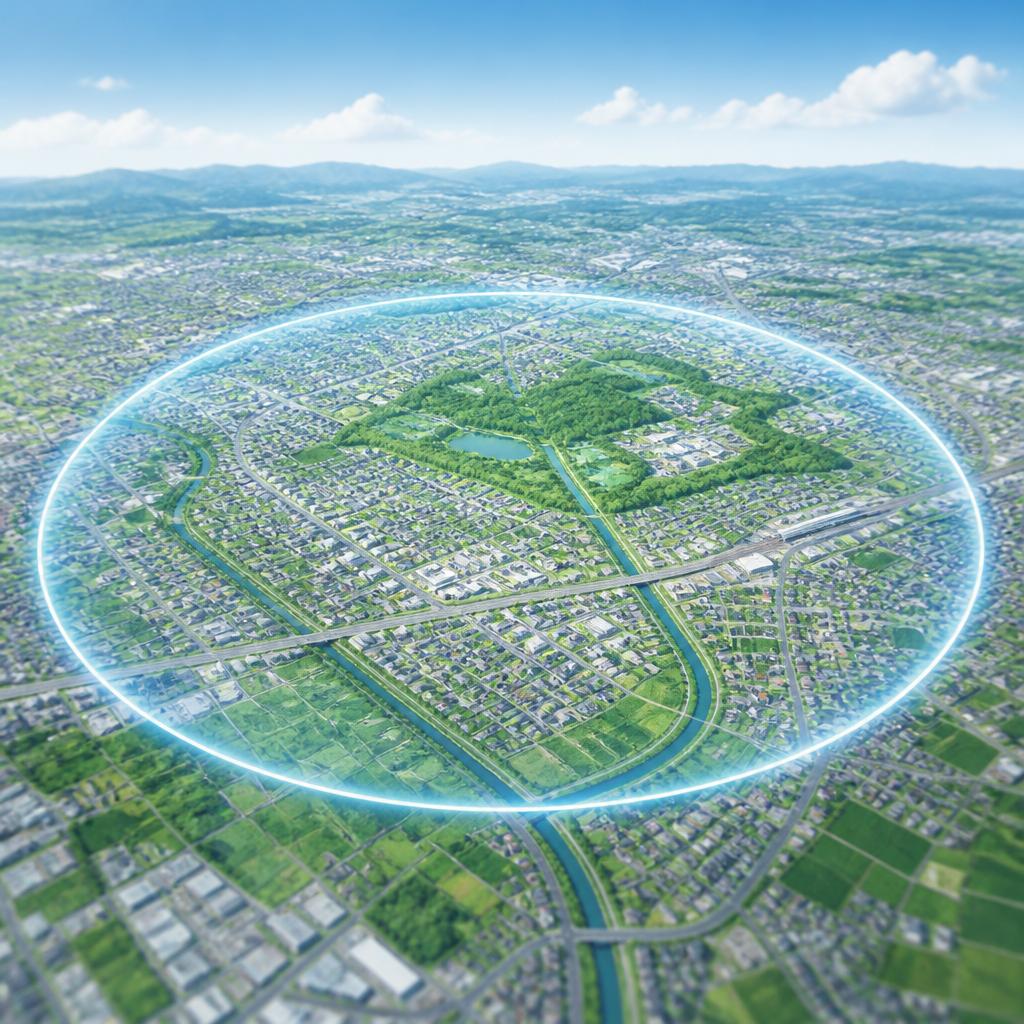 地域密着型のサービス