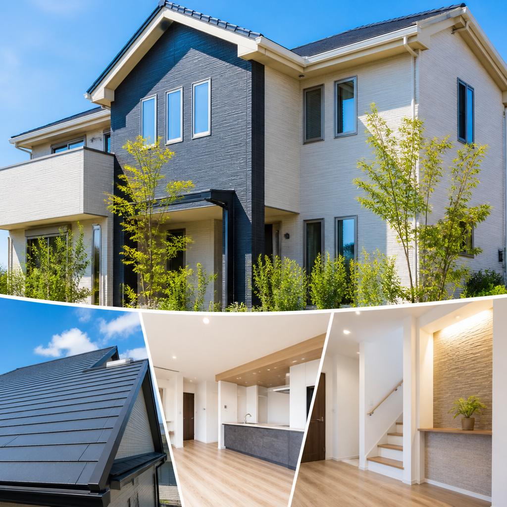 狭山市の外壁と屋根、内装工事をトータルサポートする信頼の業者！