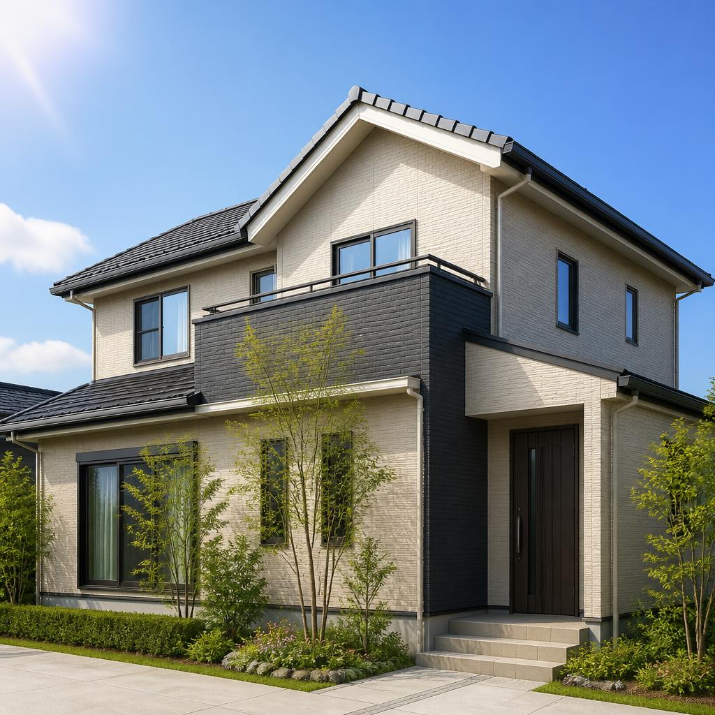 坂戸市で理想の住まいを実現する外壁・屋根塗装は私たちにお任せください！