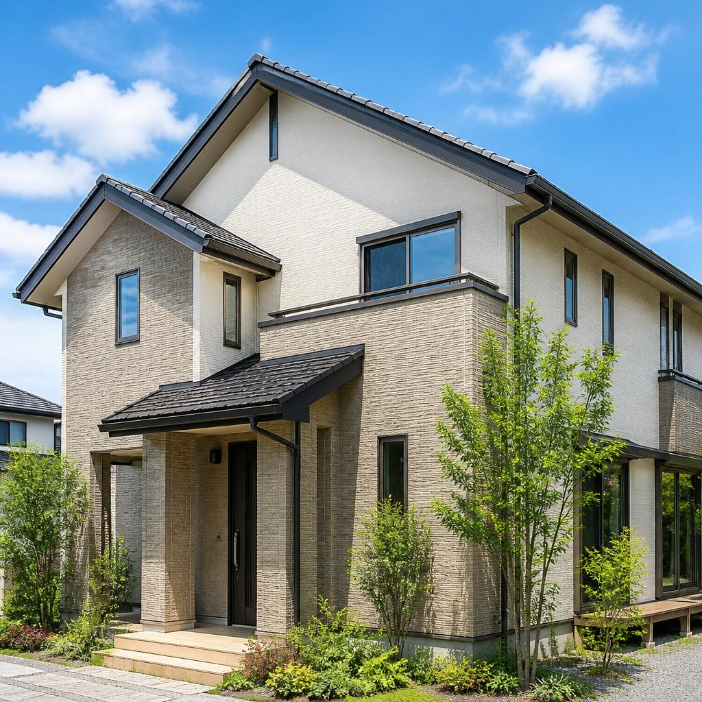 鶴ヶ島市の外壁・屋根塗装は、当社にお任せ！防カビ対策で安心の住まいを実現！
