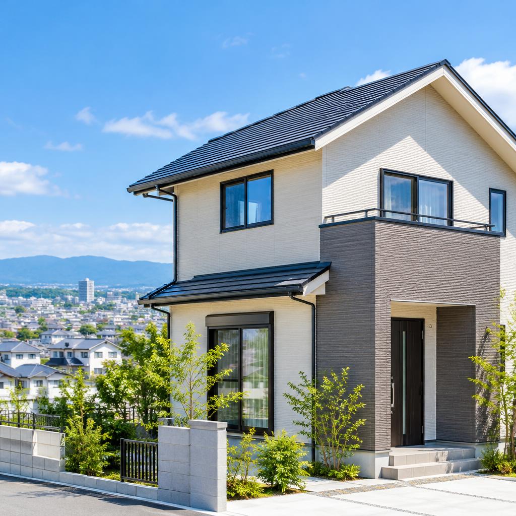 鶴ヶ島市の外壁・屋根塗装、まずはチャットで気軽にご相談。職人直営の確かな技術で、住まいに合った塗装をご提案します。