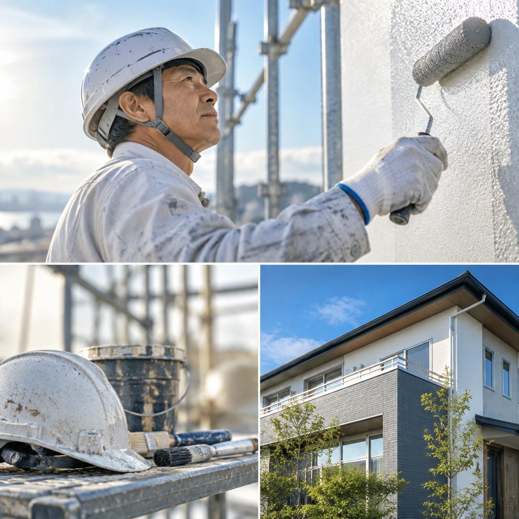 経験35年以上・1万件超の現場経験を、あなたの住まいに
