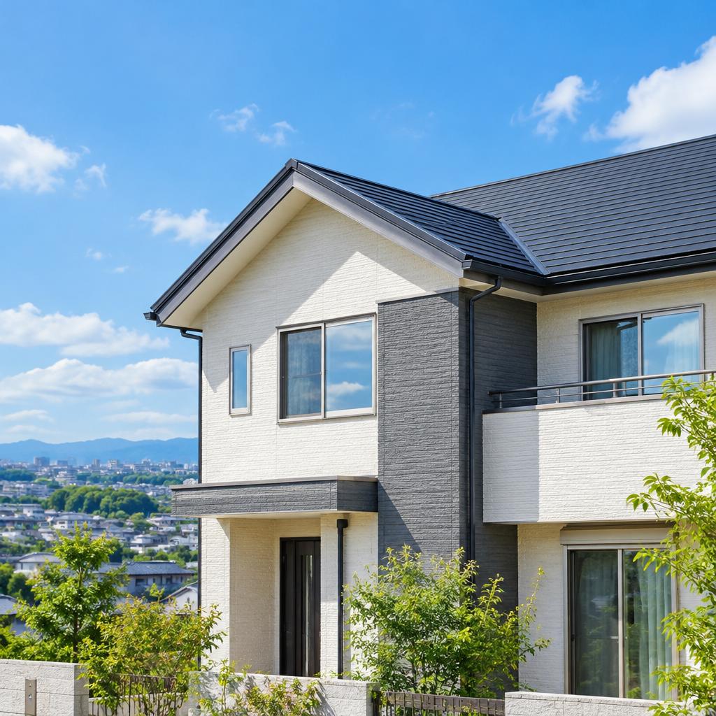 狭山市の外壁・屋根塗装、屋根カバー工事なら。住まいを見極め、必要な施工を誠実にご提案します