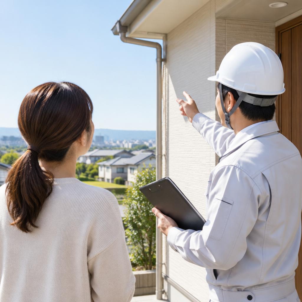 狭山市の外壁・屋根のお悩み、まずは無料見積もりでご相談ください