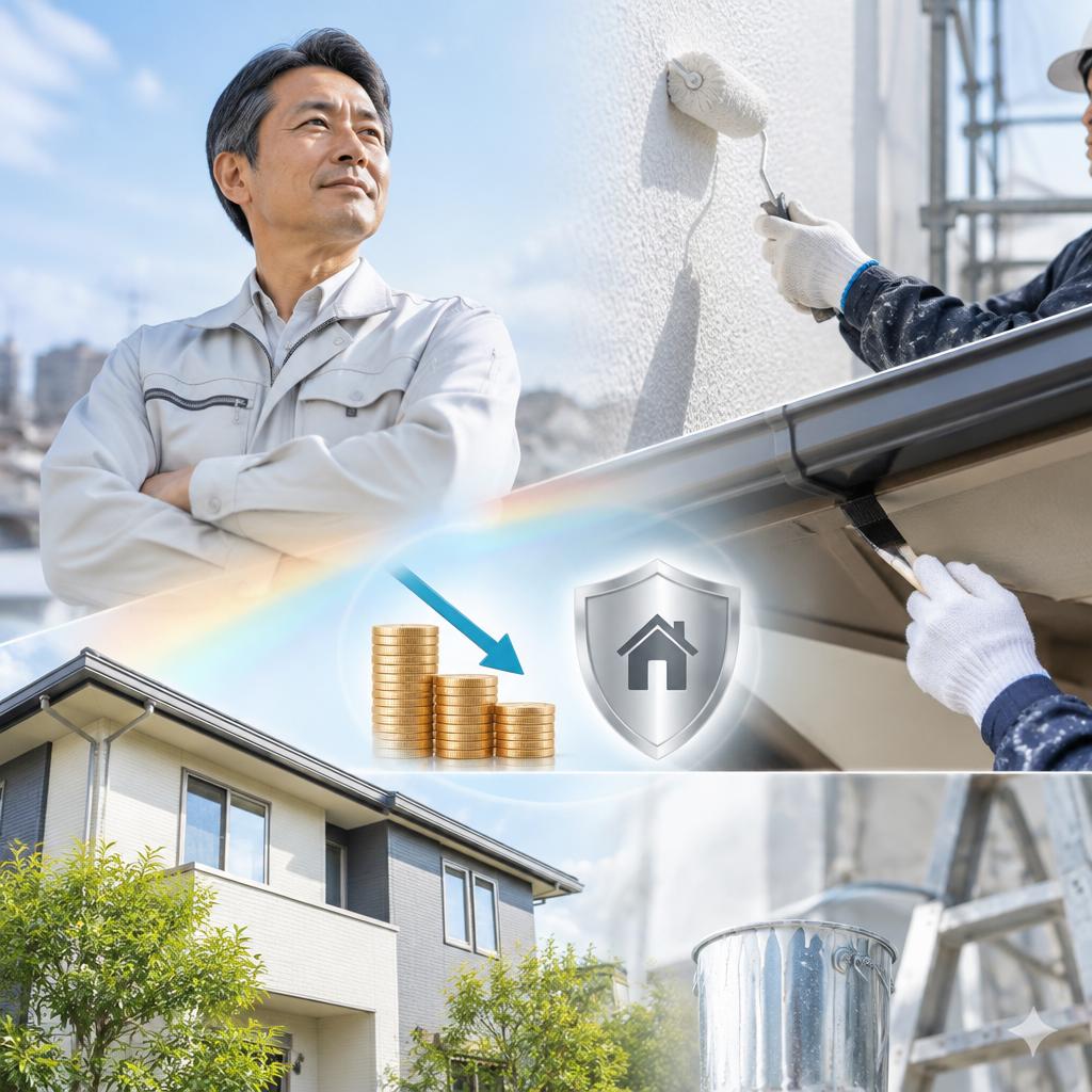 職人直営の丁寧な施工を、適正価格で