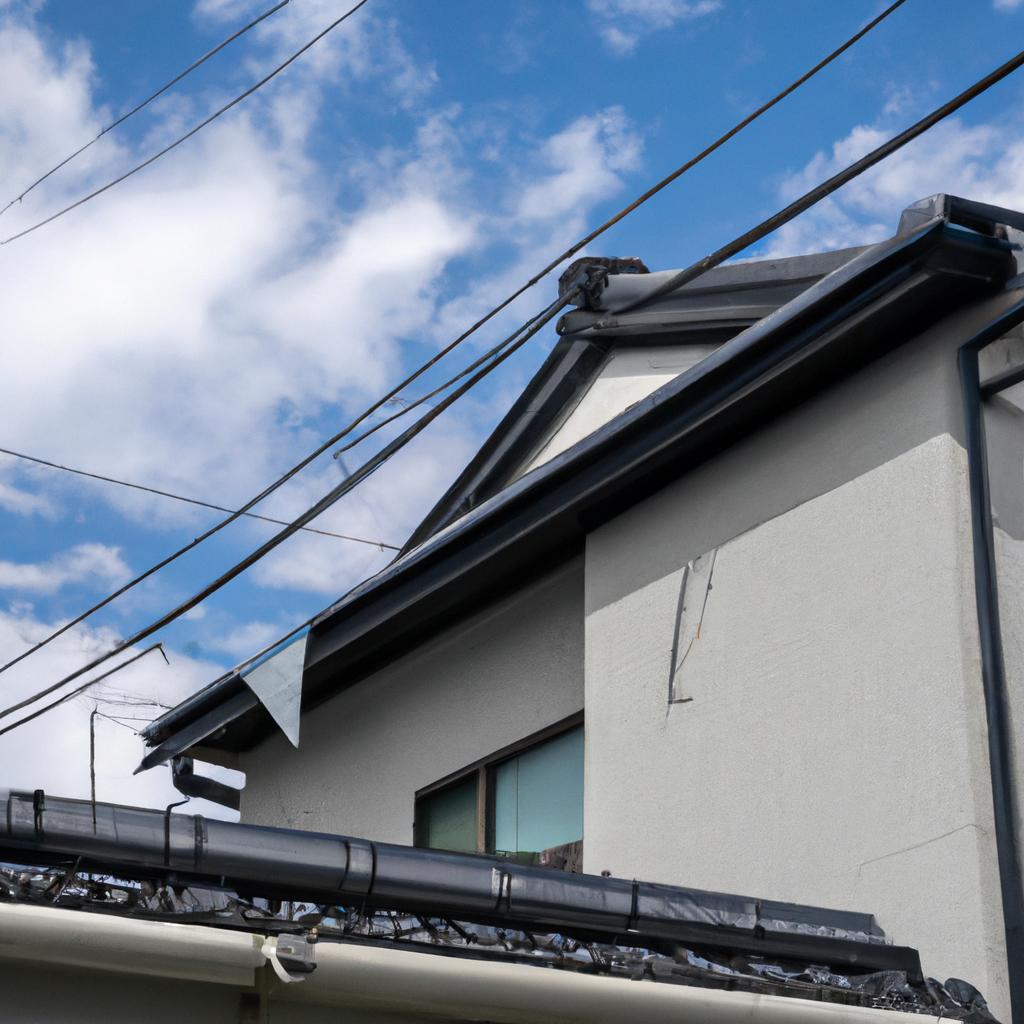 川越市の外壁塗装の必要性