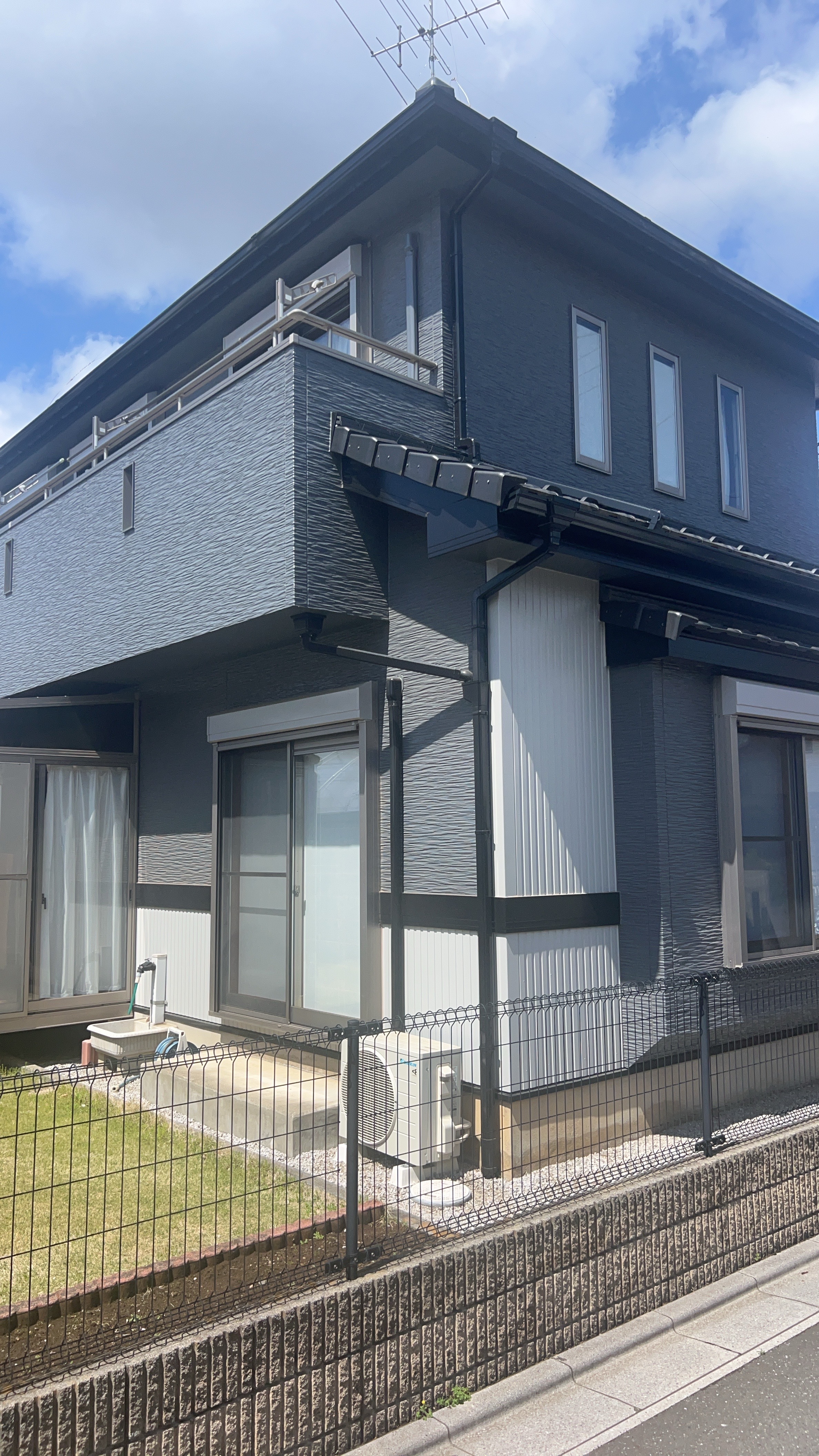 メンテナンスで長持ちする外壁を