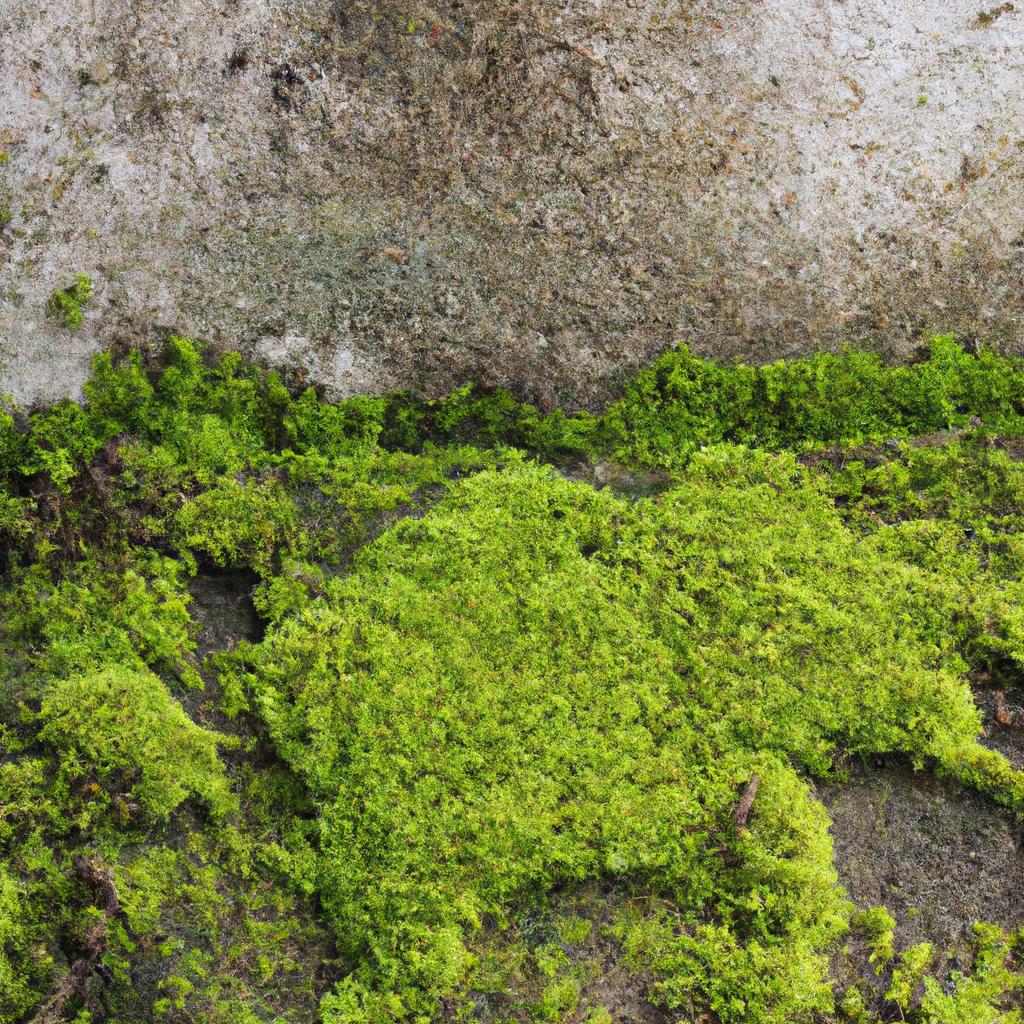 コケや苔の原因とは？